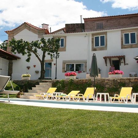Casa Da Avo Villa Armamar Buitenkant foto