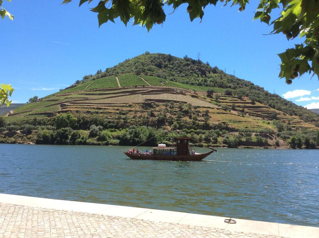 Casa Da Avo Villa Armamar Buitenkant foto