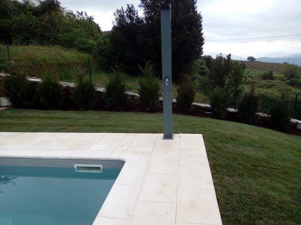 Casa Da Avo Villa Armamar Buitenkant foto