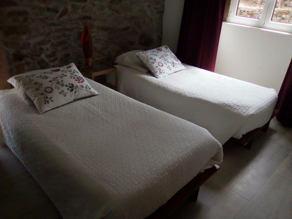 Casa Da Avo Villa Armamar Buitenkant foto