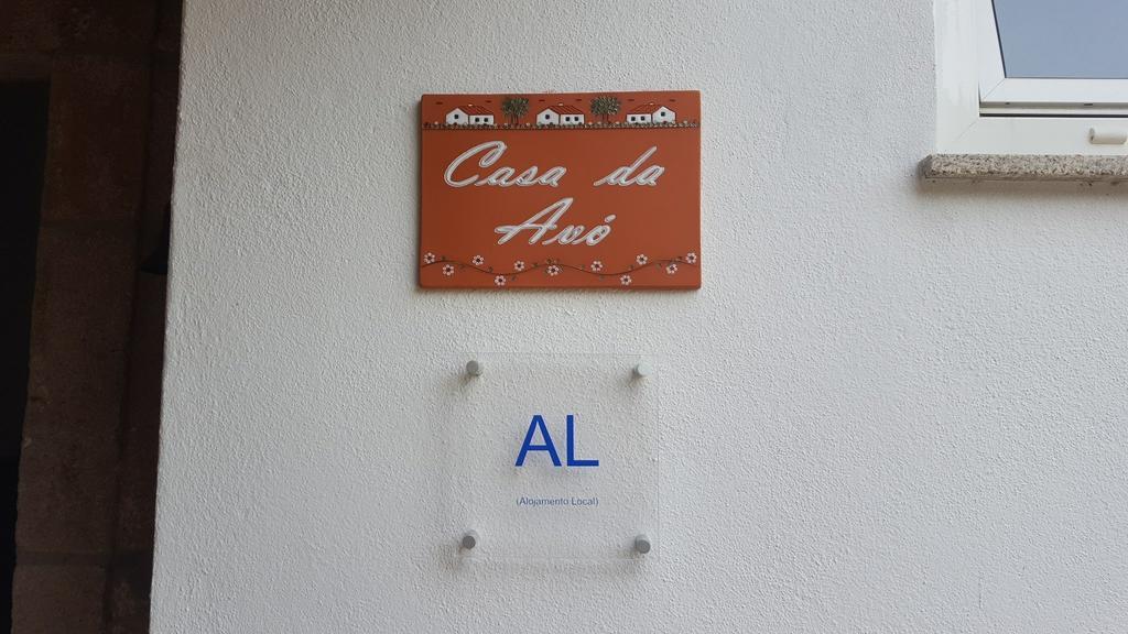 Casa Da Avo Villa Armamar Buitenkant foto