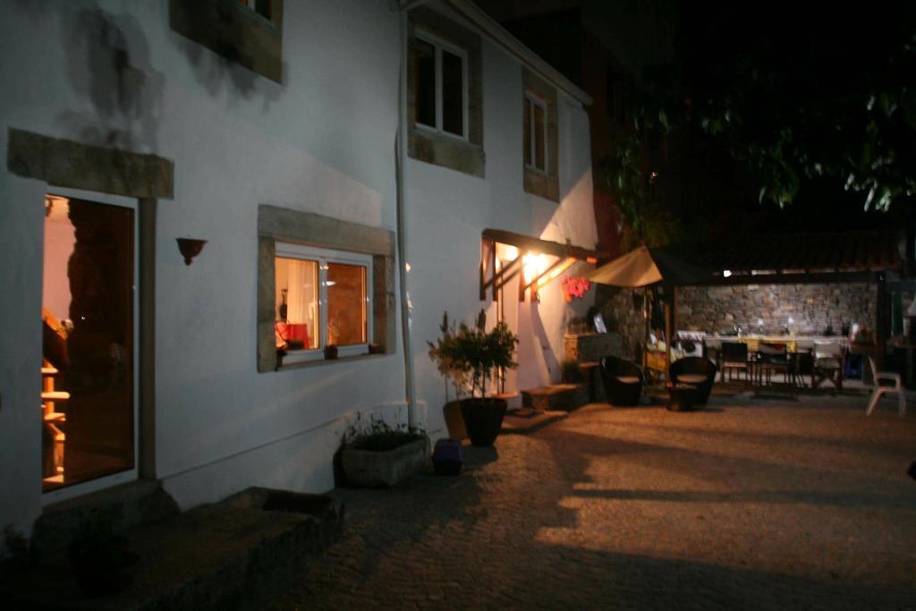 Casa Da Avo Villa Armamar Buitenkant foto