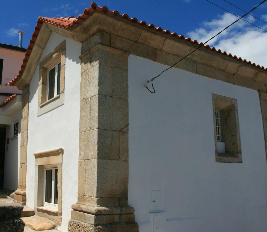 Casa Da Avo Villa Armamar Buitenkant foto