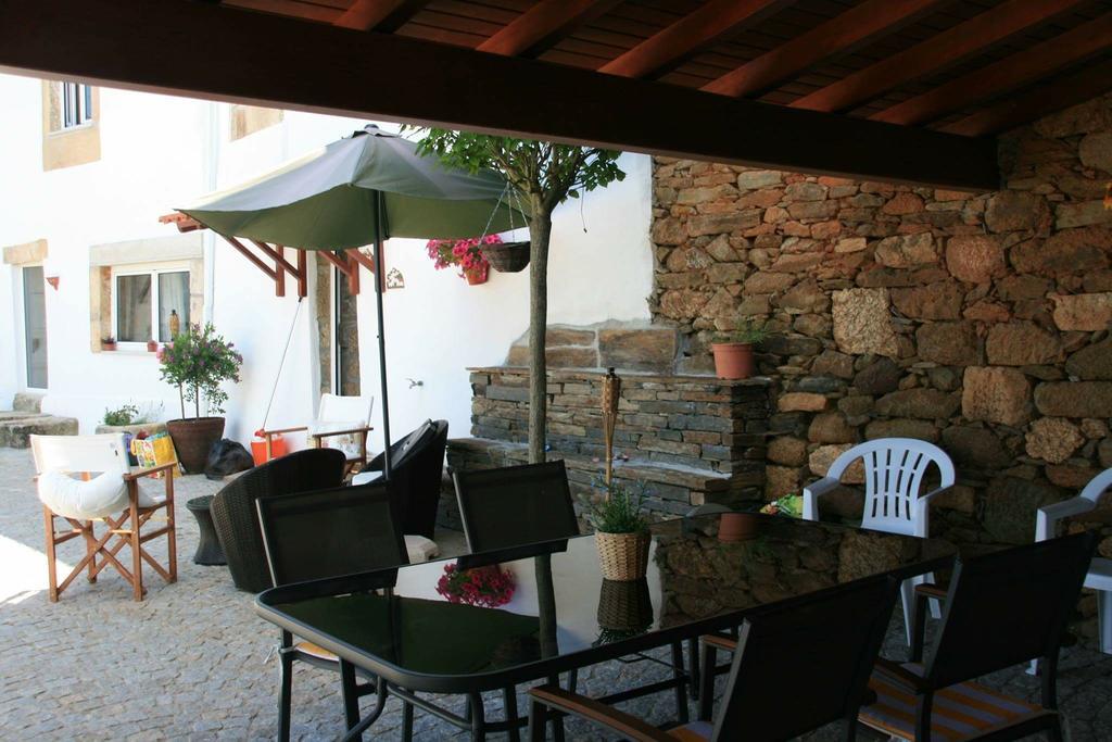Casa Da Avo Villa Armamar Buitenkant foto