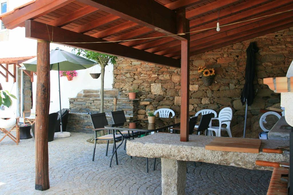 Casa Da Avo Villa Armamar Buitenkant foto
