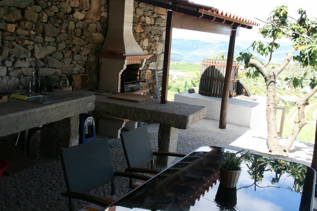 Casa Da Avo Villa Armamar Buitenkant foto
