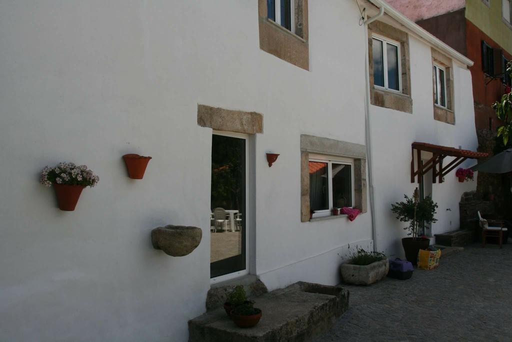 Casa Da Avo Villa Armamar Buitenkant foto