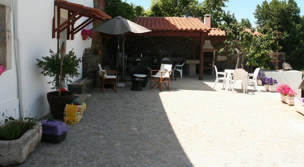 Casa Da Avo Villa Armamar Buitenkant foto