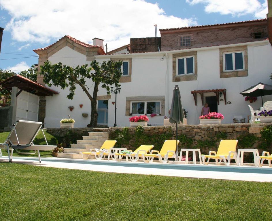 Casa Da Avo Villa Armamar Buitenkant foto